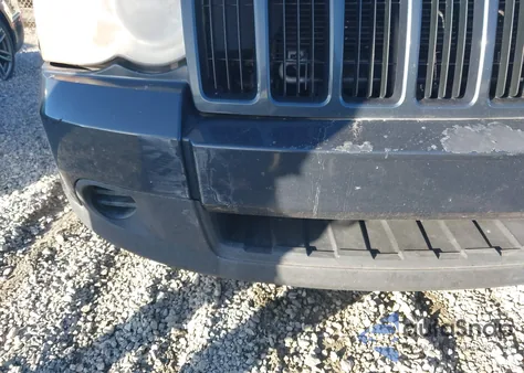 2008 Jeep Grand Cherokee Laredo из США, поврежденный, VIN 1J8GS48K58C182531